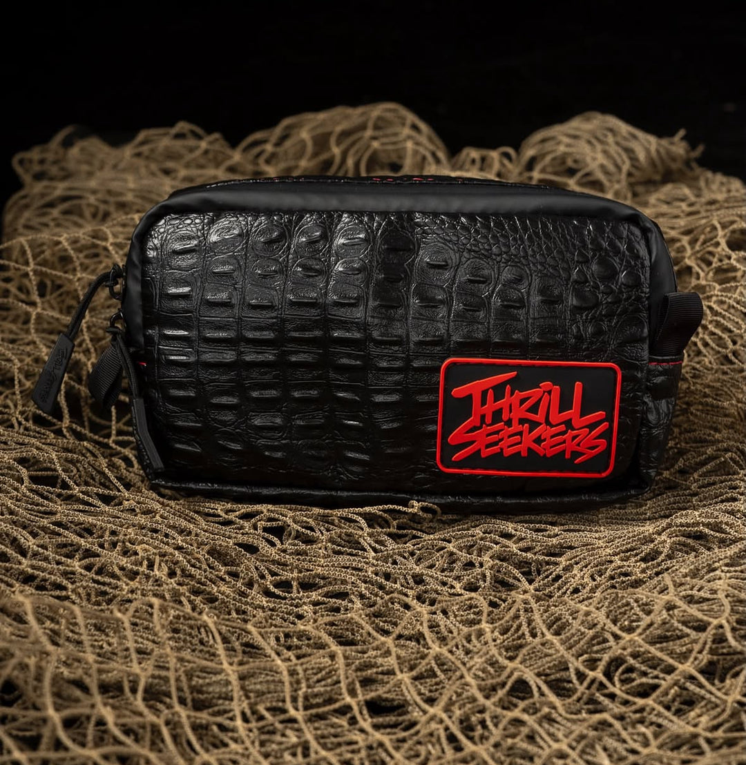 Thrill Seekers Bar Bag - LIMITED EDITION GATOR