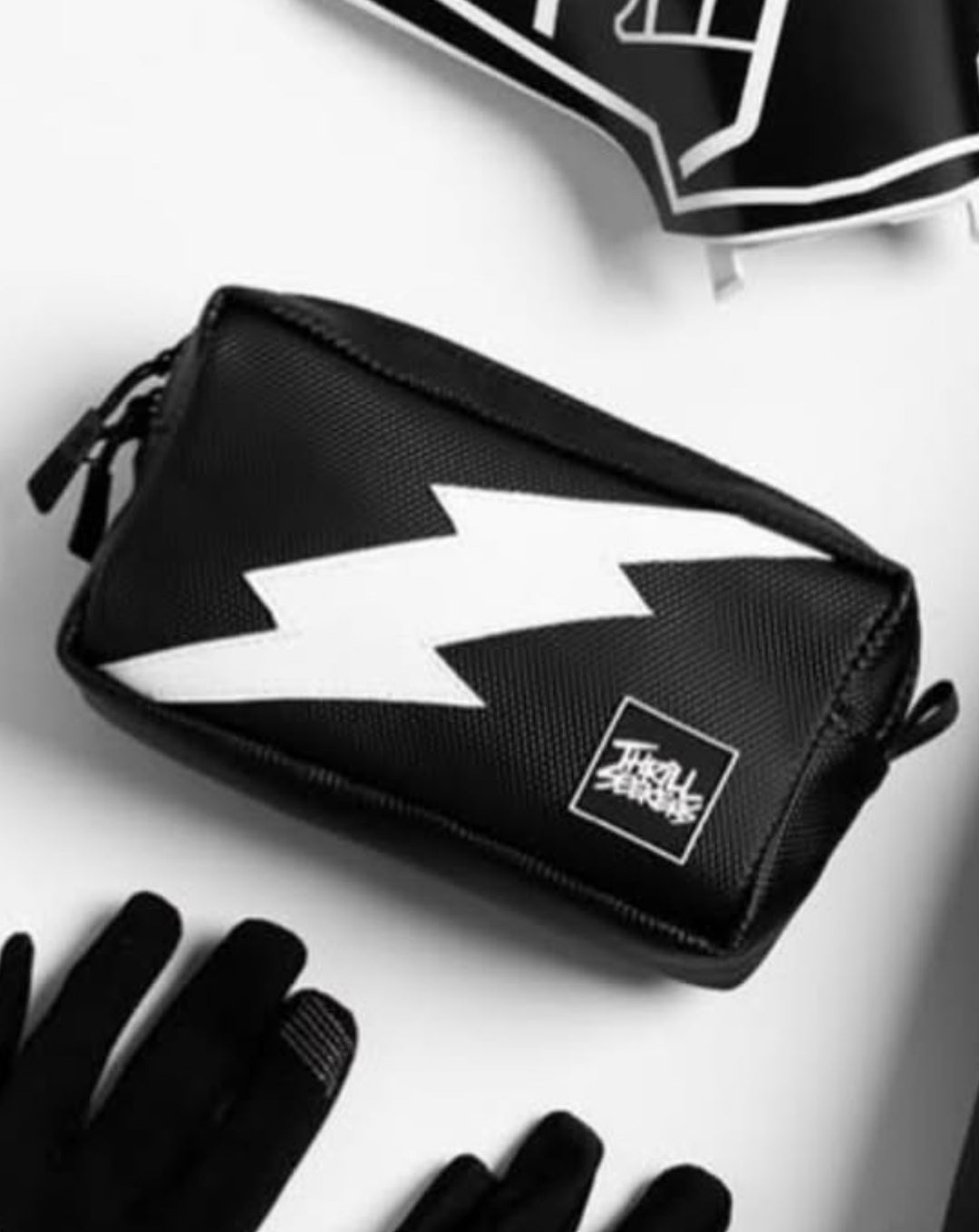 Thrill Seekers Bar Bag - Lightning Bolt