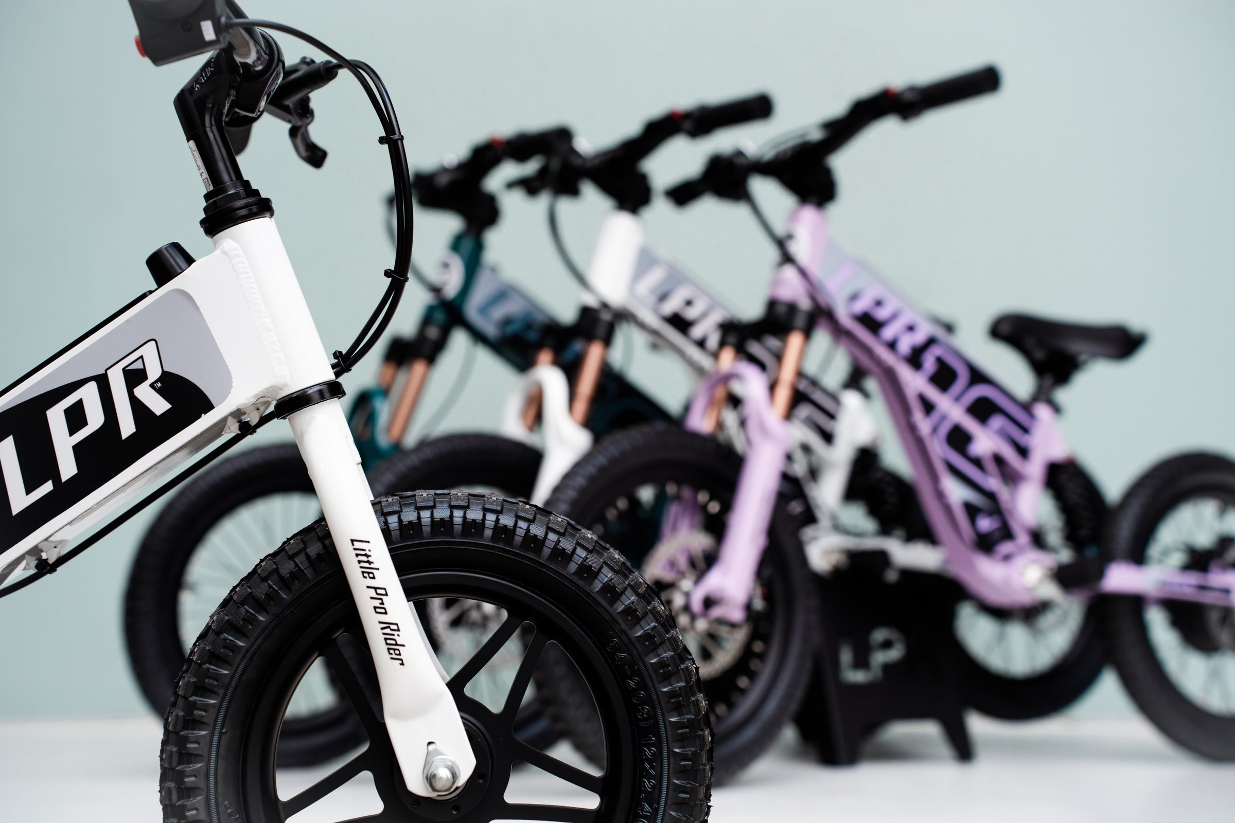 Kids Electric Bikes