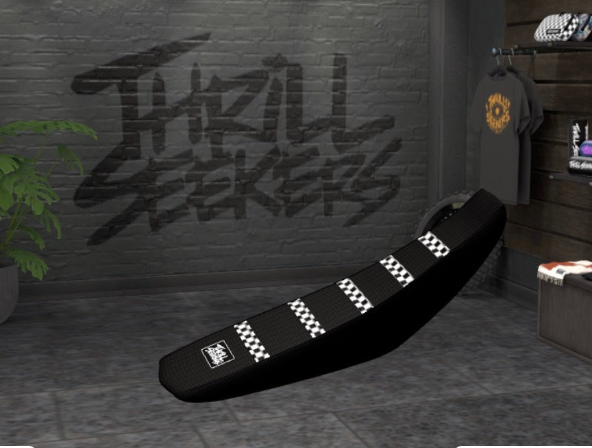 Thrill Seekers Seat Covers