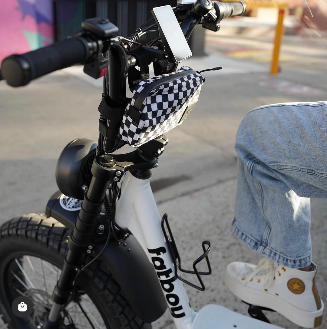 Thrill Seekers Bar Bags