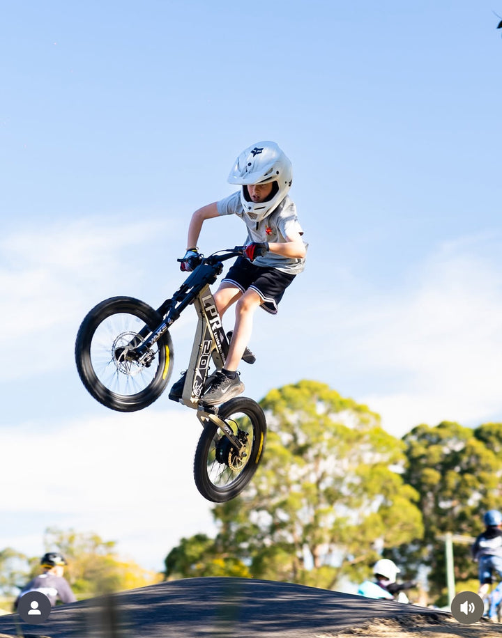 PRE ORDER Little Pro Rider 20”