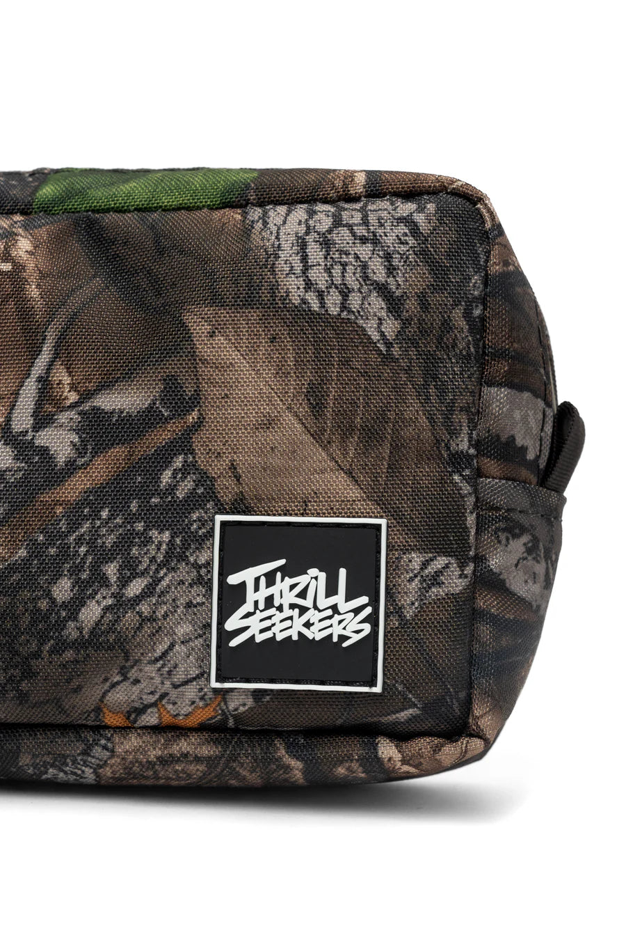 Thrill Seekers Bar Bag - TREE CAMO