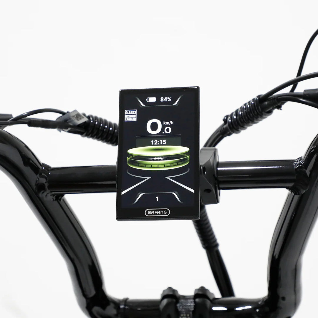 New FATBOY HARLEM V3 Step Through - Desert Sand