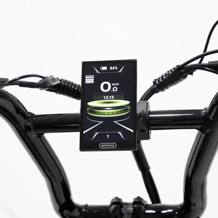 New FATBOY HARLEM V3 Step Through - Desert Sand