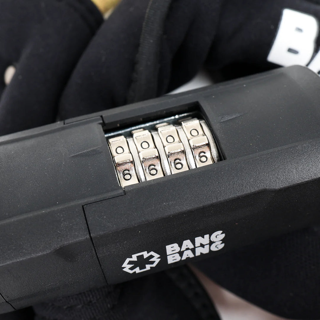 Heavy Duty Chain Lock