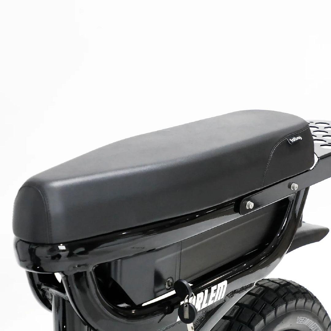 New FATBOY HARLEM V3 Step Through - Desert Sand