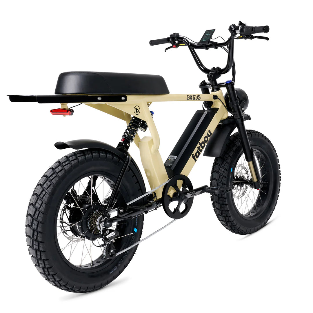 FATBOY BAGUS V2 - Desert Sand