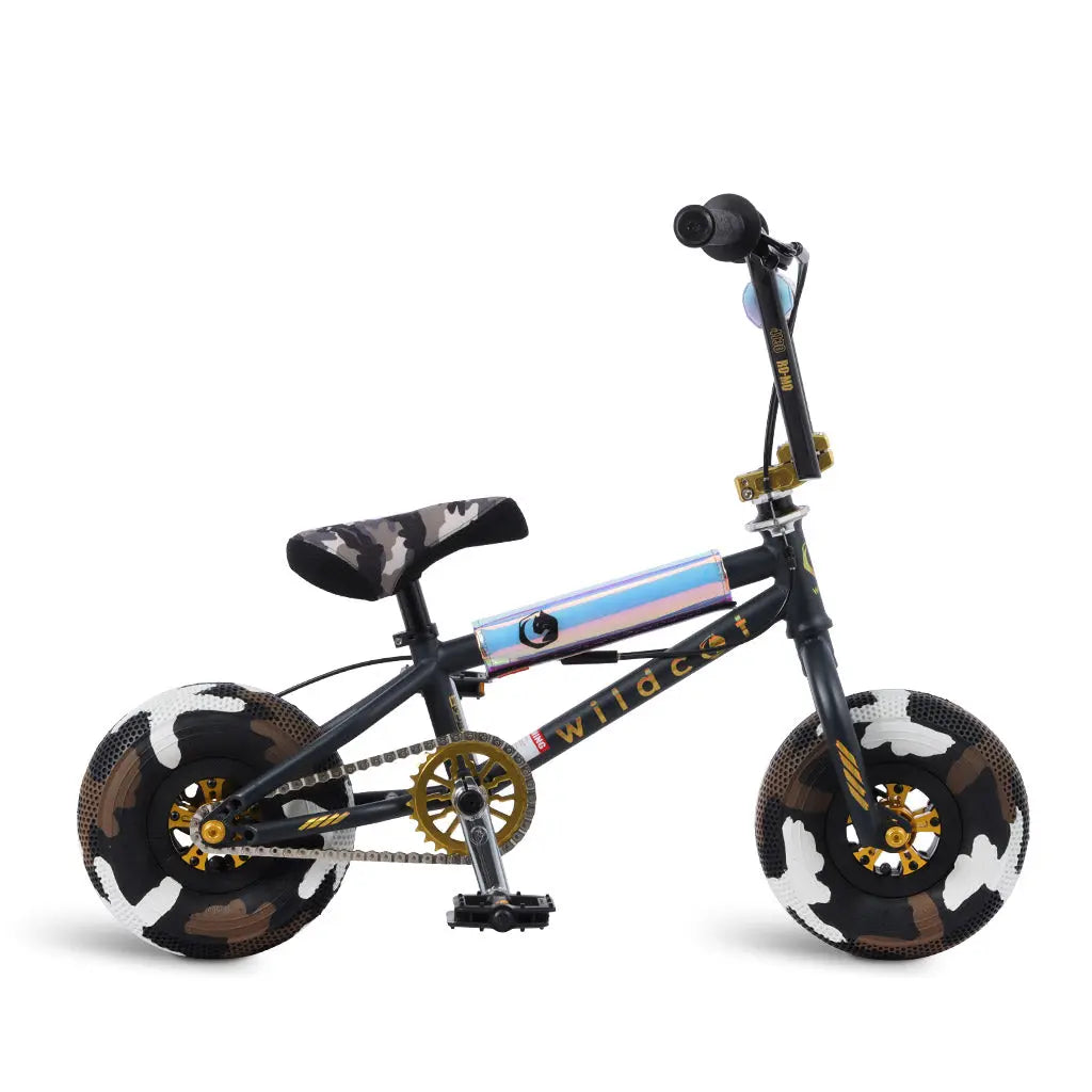 Wildcat Mini BMX OG4 Pro P30 Black