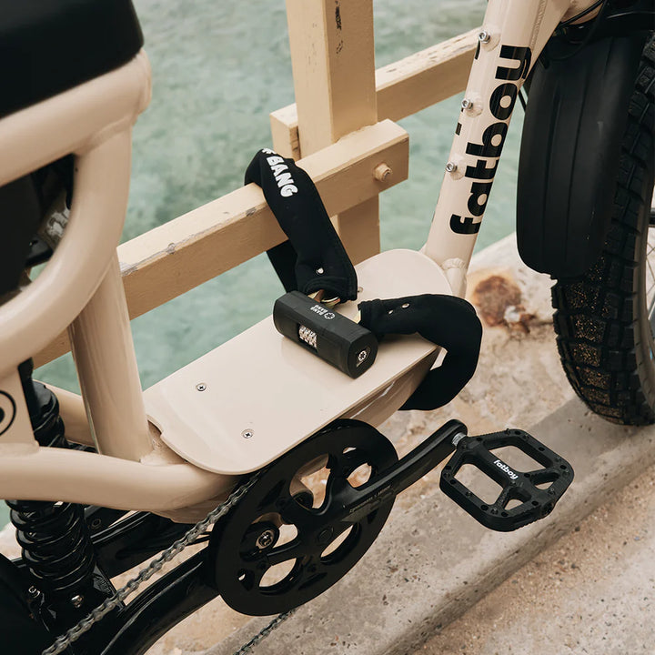 Heavy Duty Chain Lock