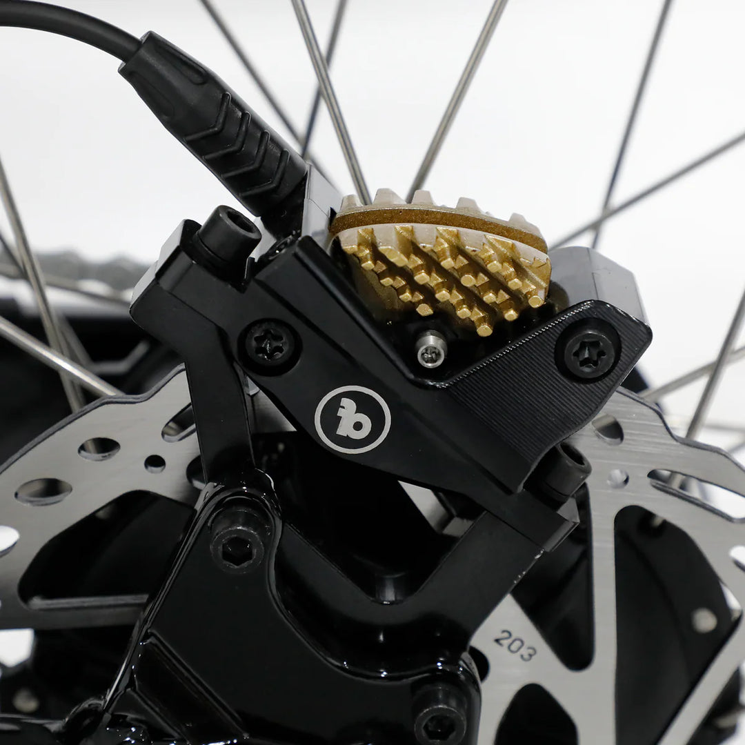 New FATBOY BAGUS V3 - White Noise