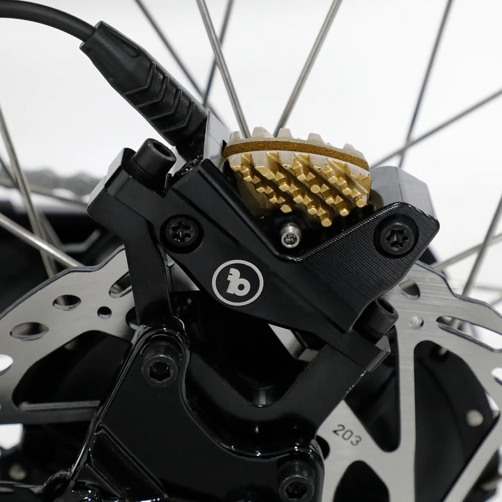 New FATBOY BAGUS V3 - White Noise