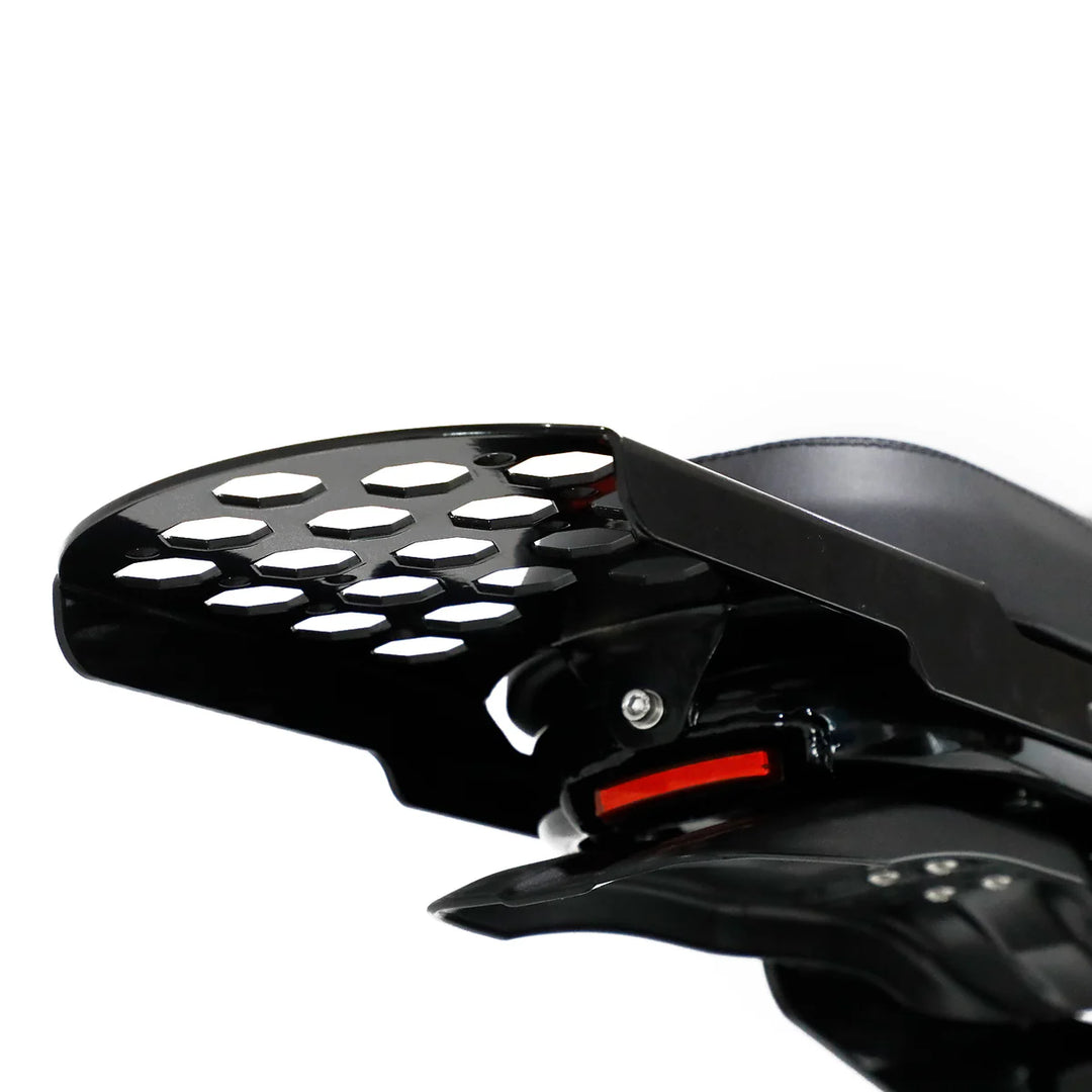 New FATBOY BAGUS V3 - White Noise