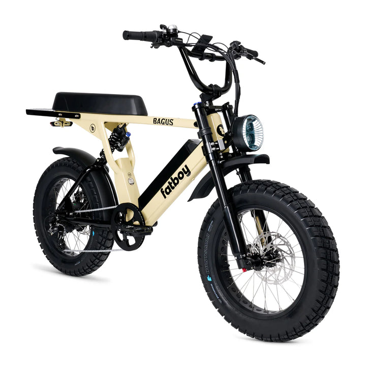 FATBOY BAGUS V2 - Desert Sand