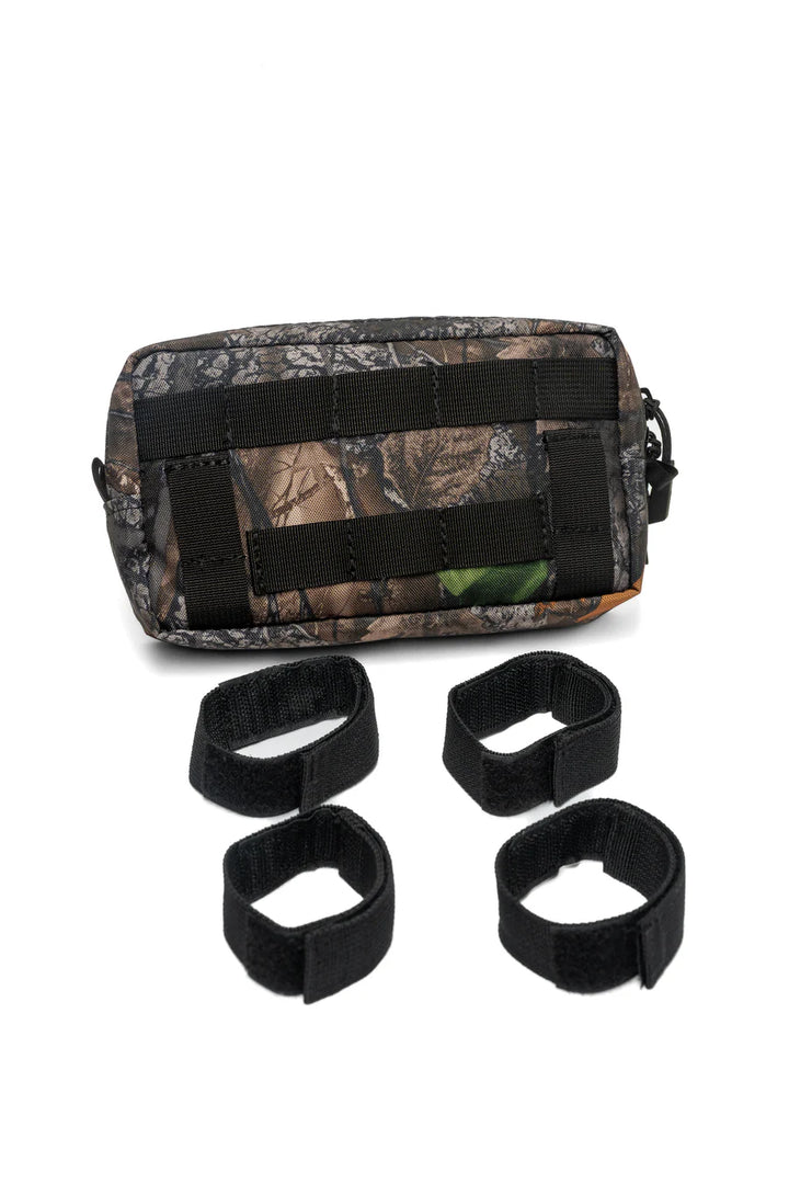 Thrill Seekers Bar Bag - TREE CAMO