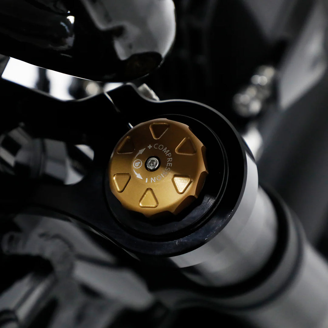 New FATBOY SCRAMBLER V3 - Desert Sand