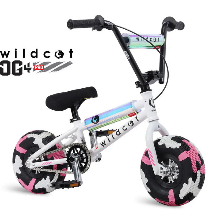 Wildcat Mini BMX OG4 Pro White