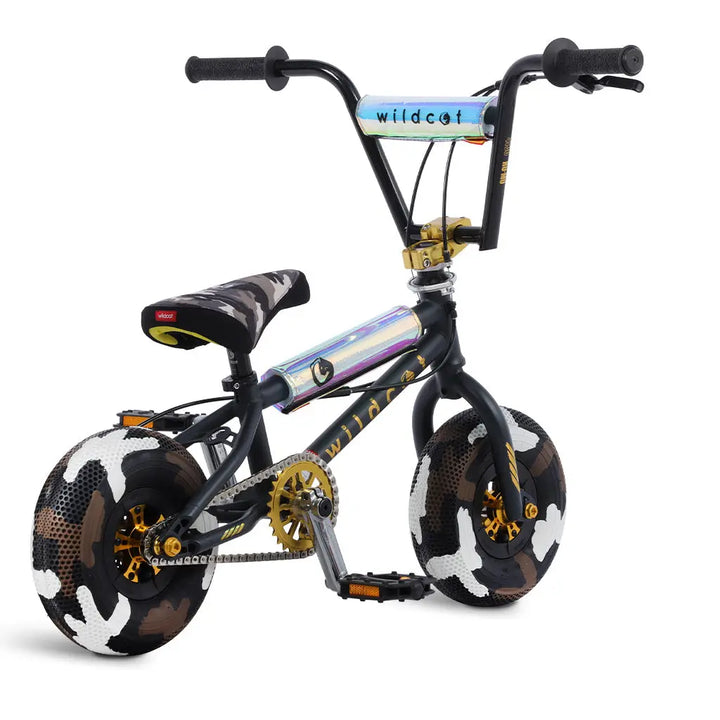 Wildcat Mini BMX OG4 Pro P30 Black