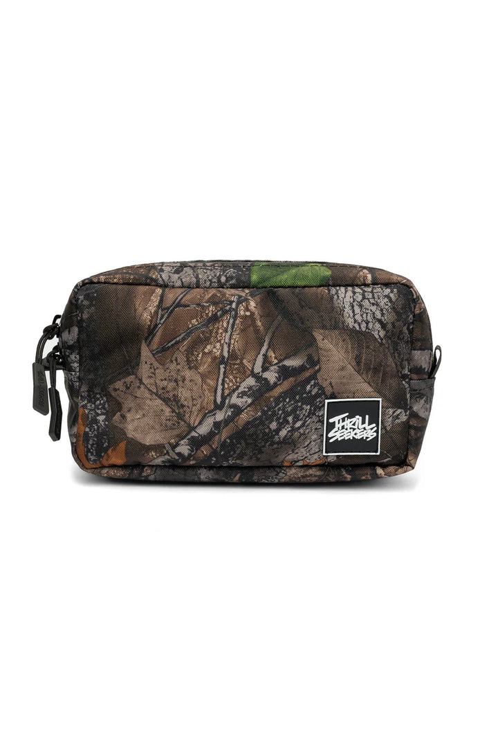 Thrill Seekers Bar Bag - TREE CAMO