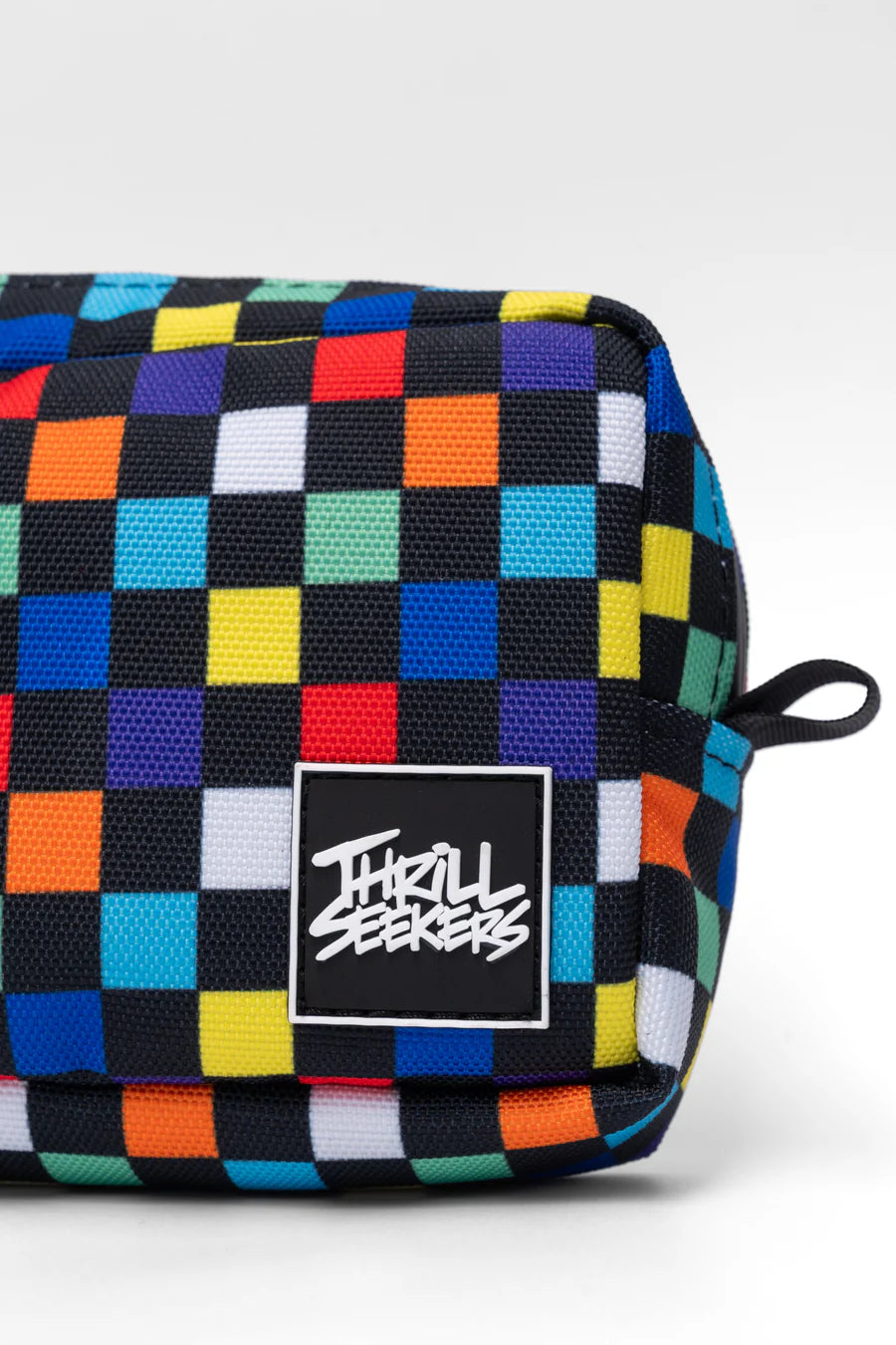 Thrill Seekers Bar Bag - MULTI CHEX