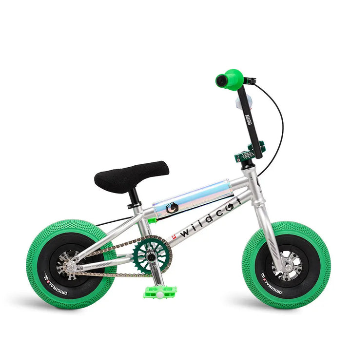 Wildcat Mini BMX OG4 Pro Green