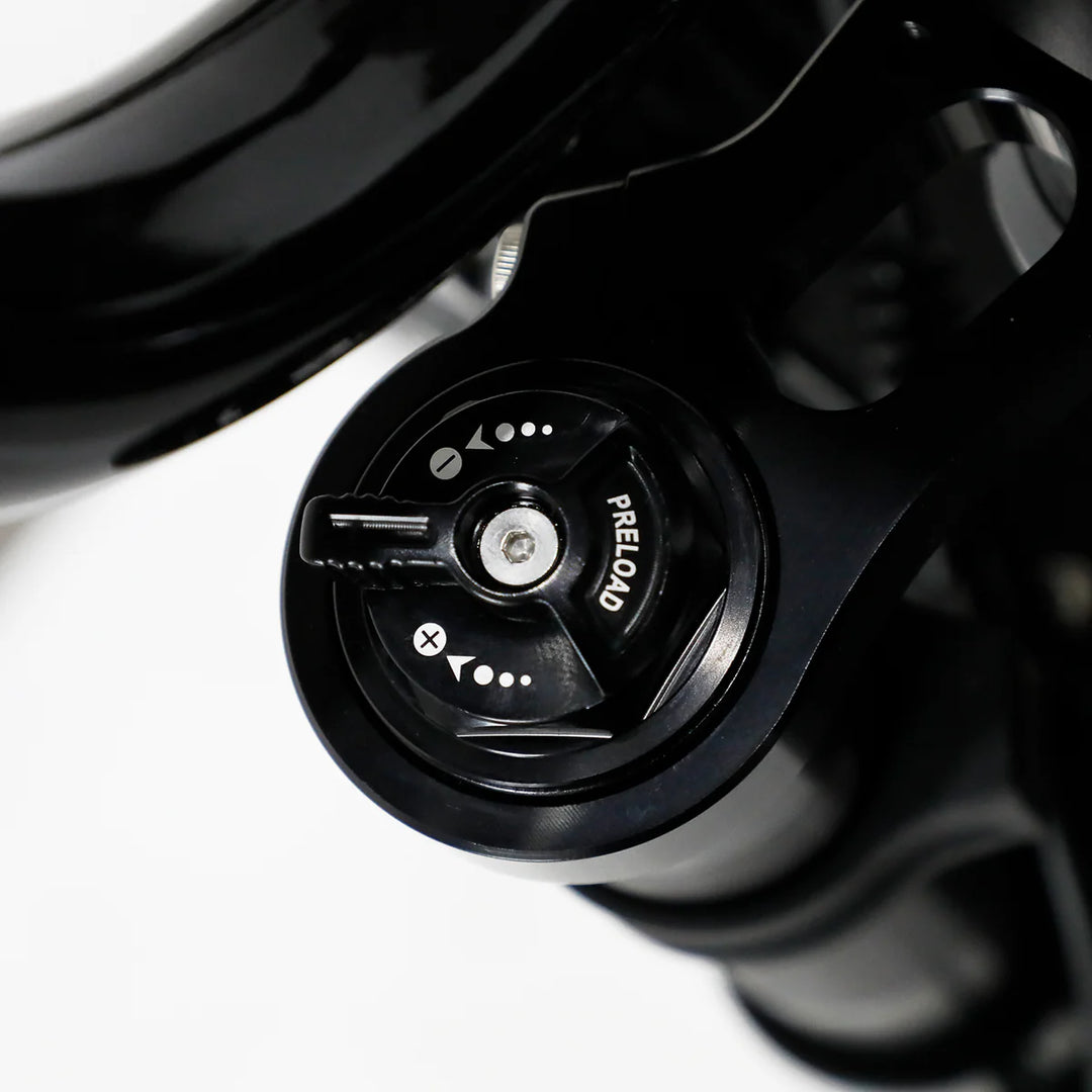 New FATBOY BAGUS V3 - White Noise