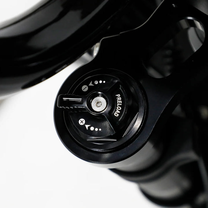 New FATBOY BAGUS V3 - White Noise