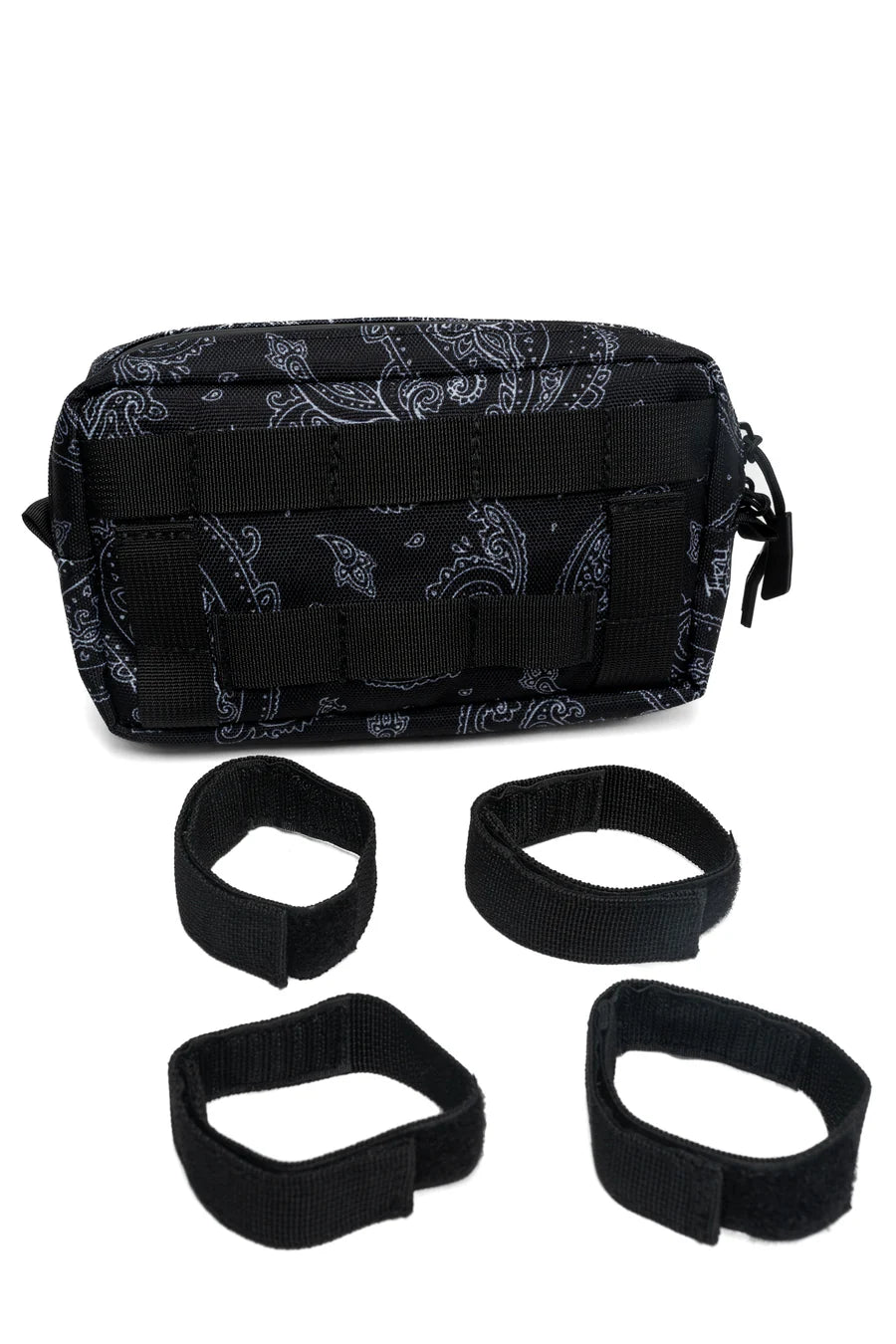 Thrill Seekers Bar Bag - PAISLEY