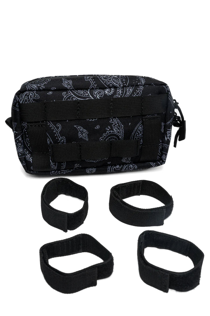 Thrill Seekers Bar Bag - PAISLEY