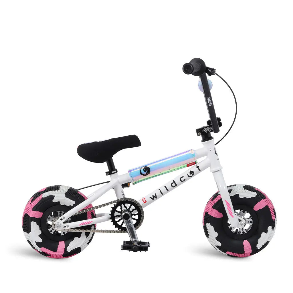 Wildcat Mini BMX OG4 Pro White
