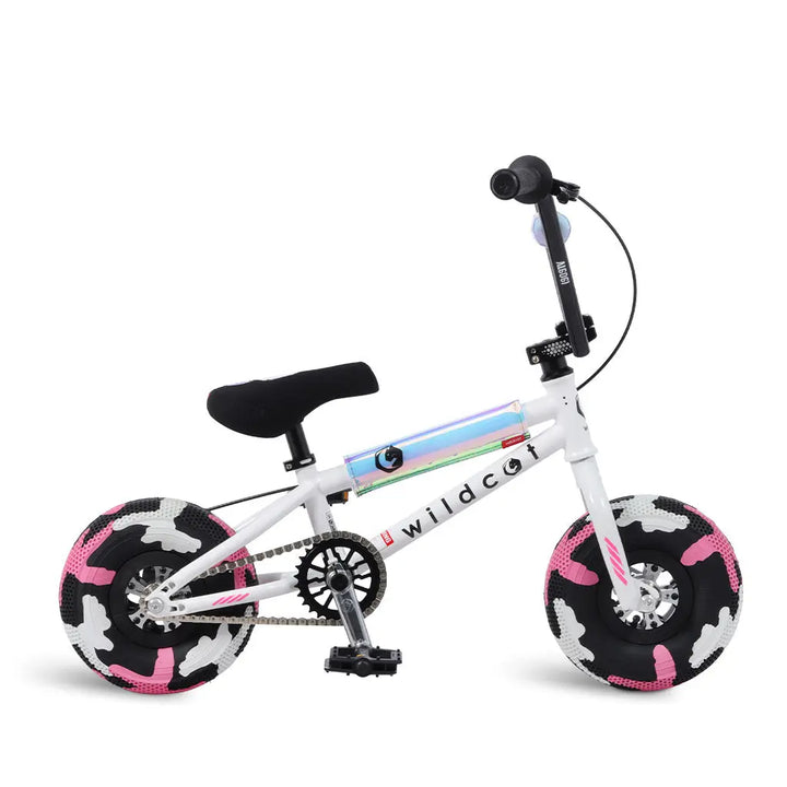 Wildcat Mini BMX OG4 Pro White
