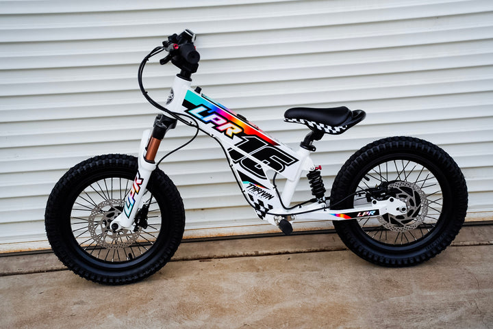Little Pro Rider 16” Rainbow