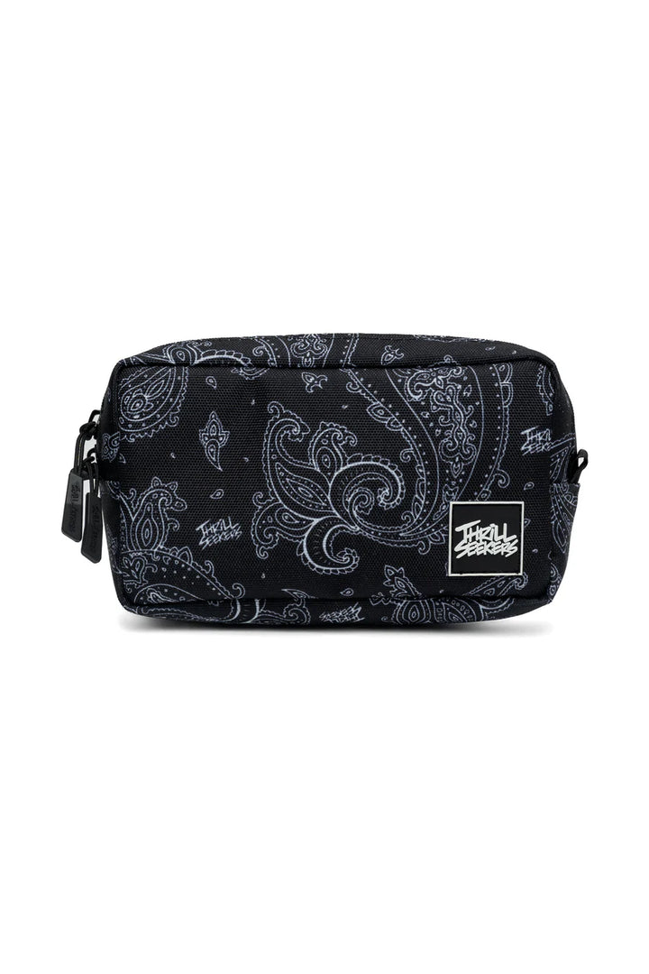 Thrill Seekers Bar Bag - PAISLEY
