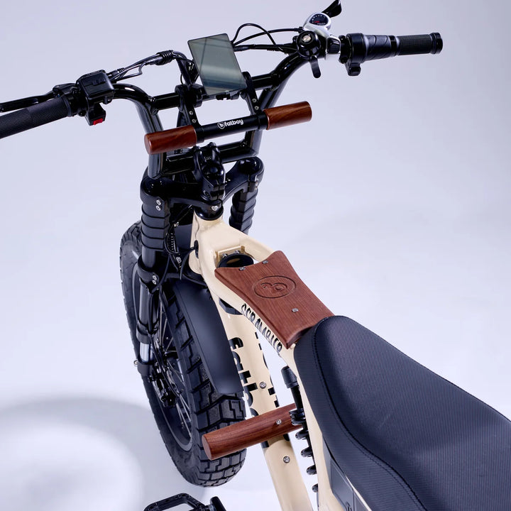 Fatboy V2 Grom Seat Set