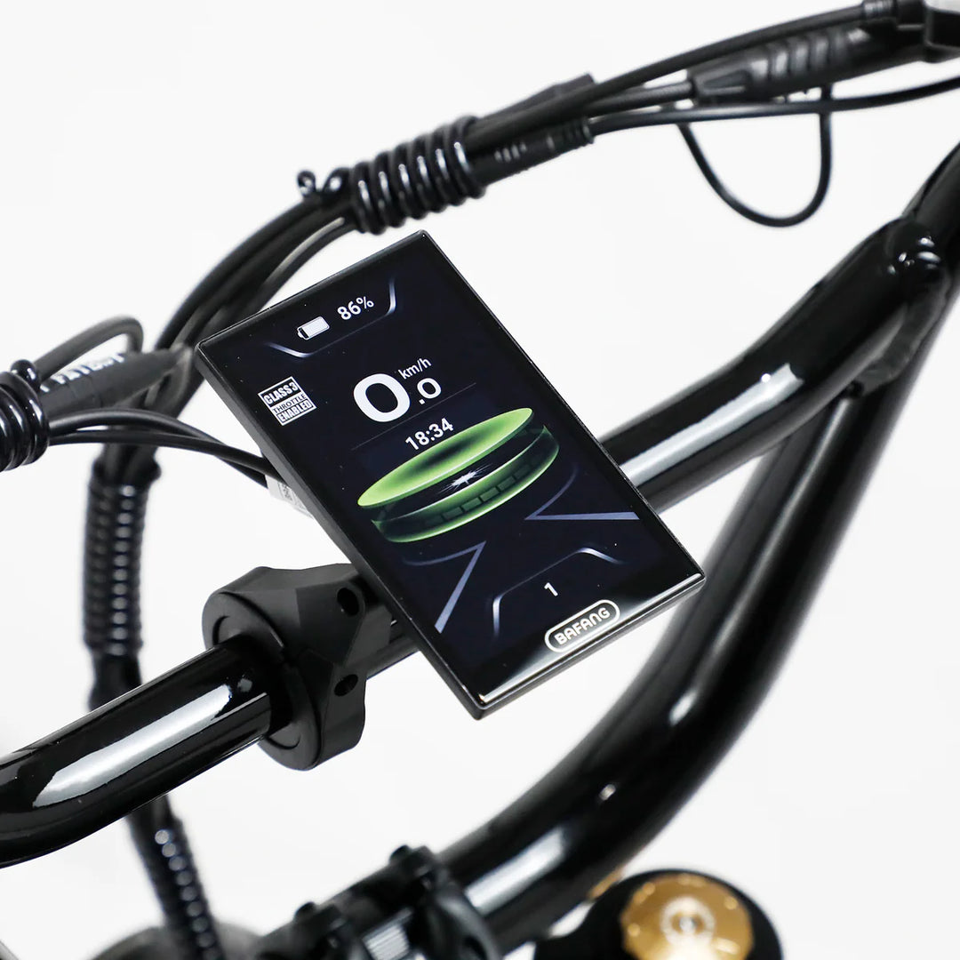 New FATBOY BAGUS V3 - White Noise