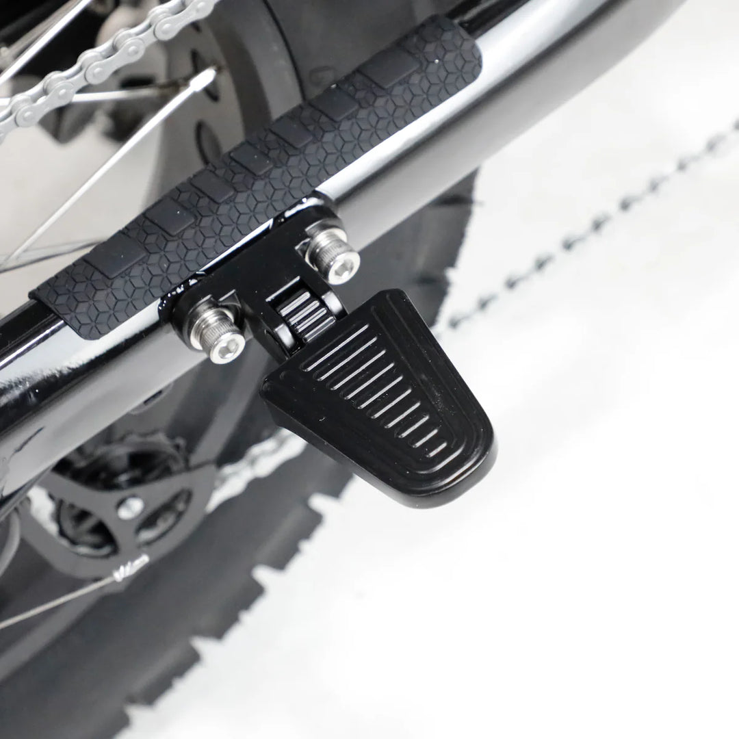 New FATBOY BAGUS V3 - White Noise