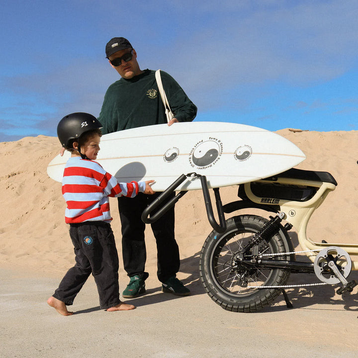 Fatboy Surfboard Rack