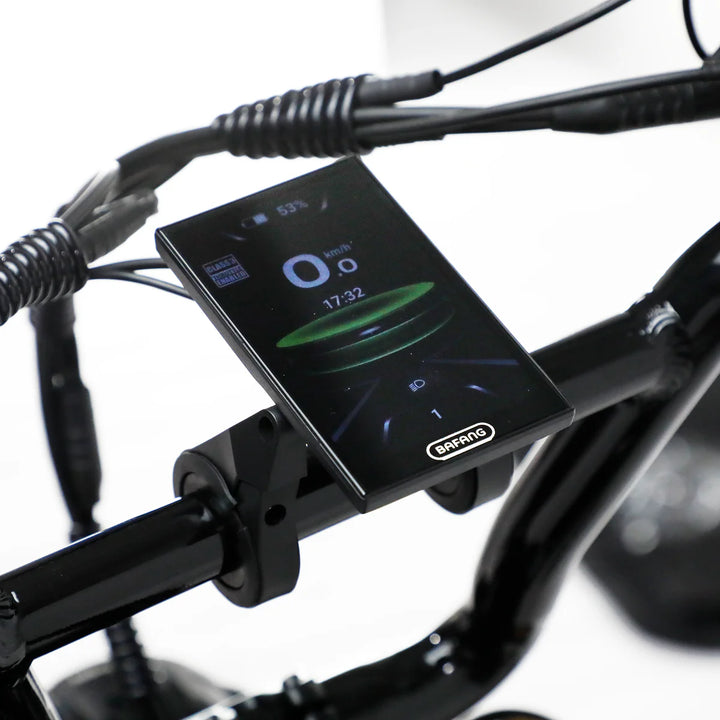 New FATBOY SCRAMBLER V3 - Desert Sand