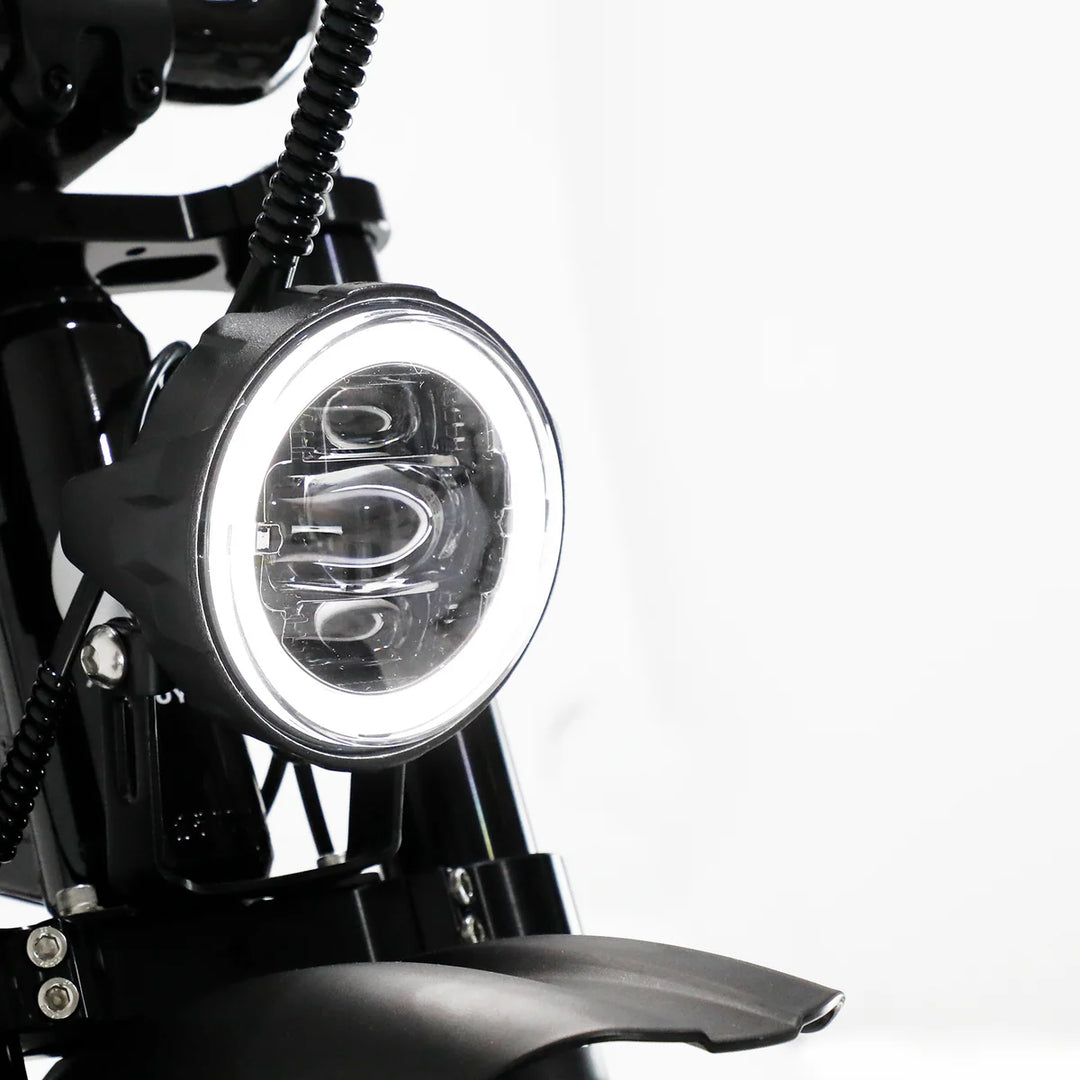 New FATBOY SCRAMBLER V3 - Desert Sand