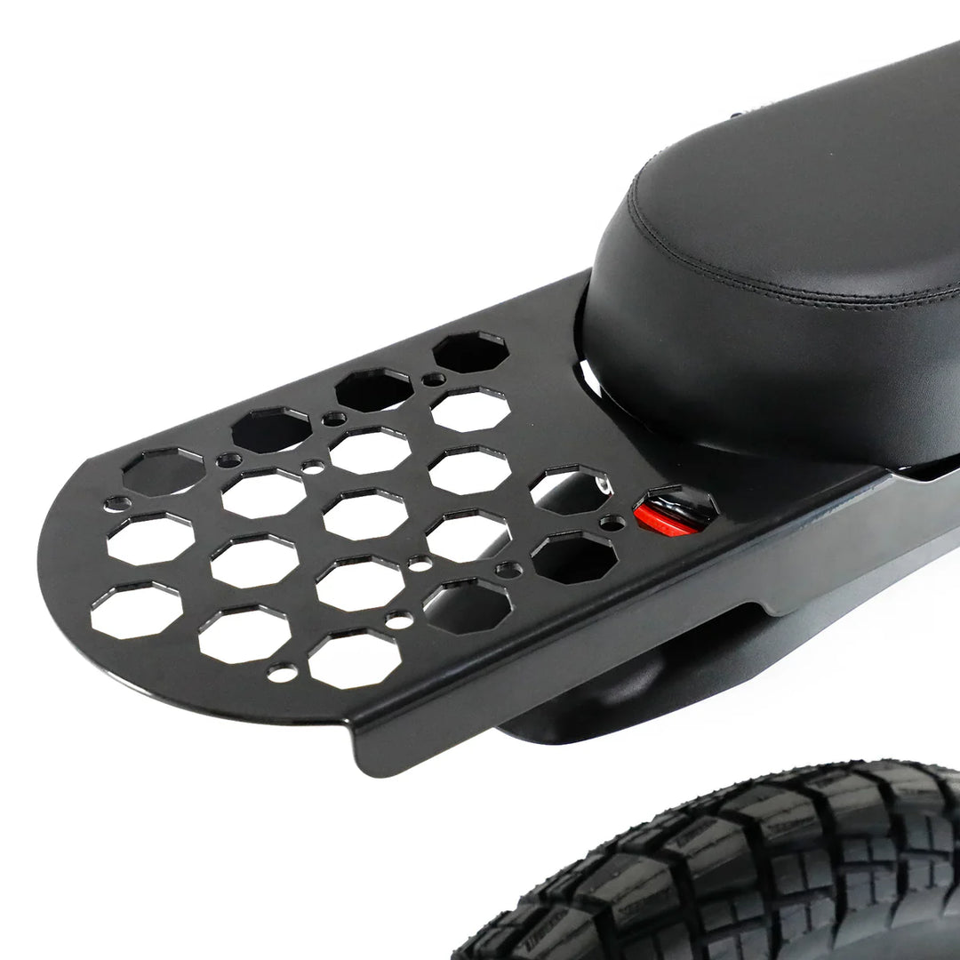 New FATBOY BAGUS V3 - White Noise