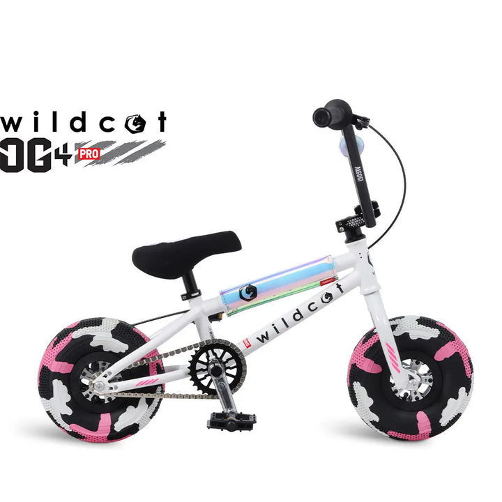 Wildcat Mini BMX OG4 Pro White