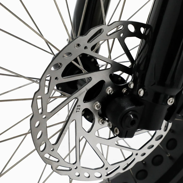 New FATBOY BAGUS V3 - White Noise