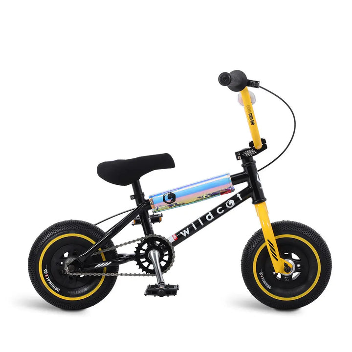 Wildcat Mini BMX OG4 Yellow