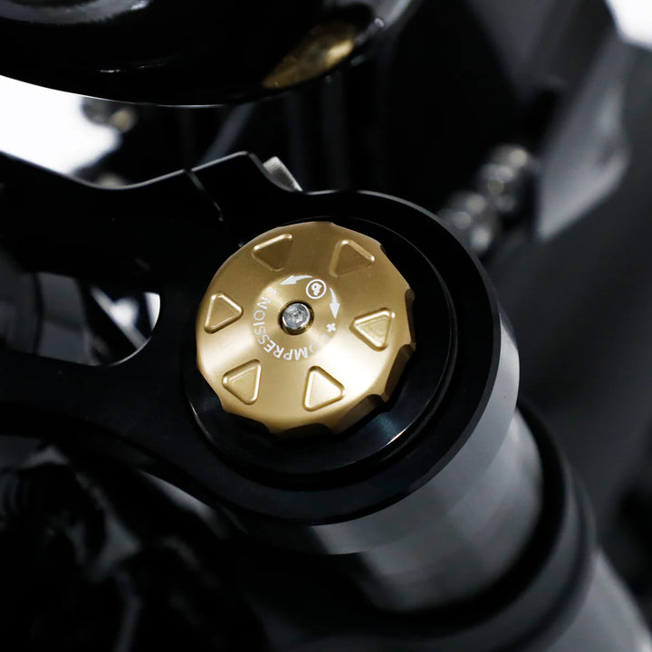 New FATBOY BAGUS V3 - White Noise