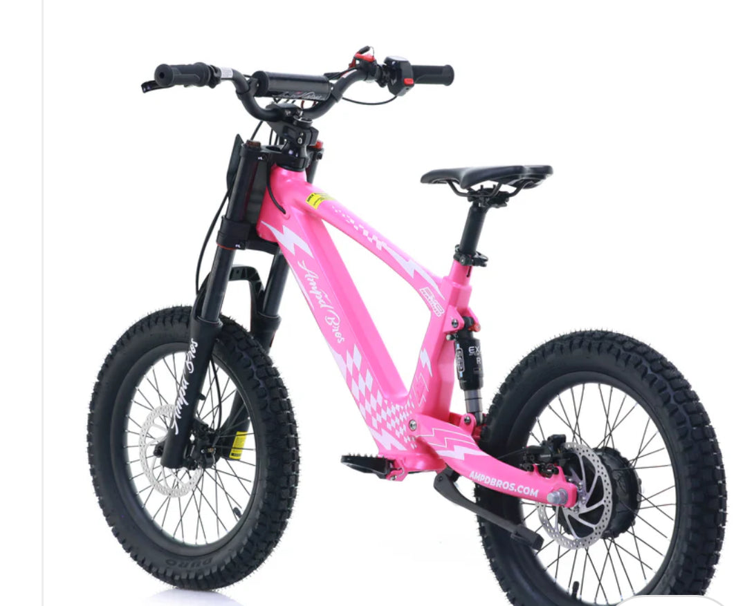 Evo Racing 18 Inch - Bubblegum