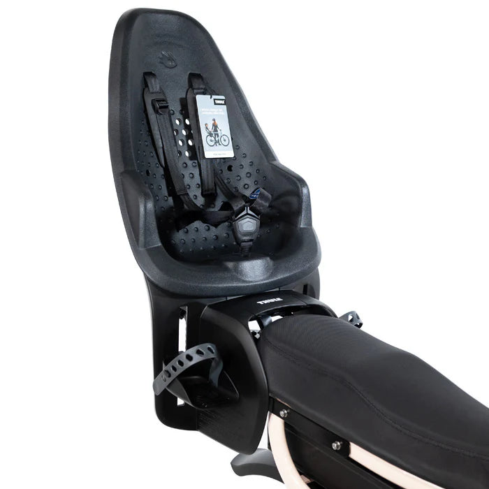 Fatboy Rear Baby Seat with Adaptor