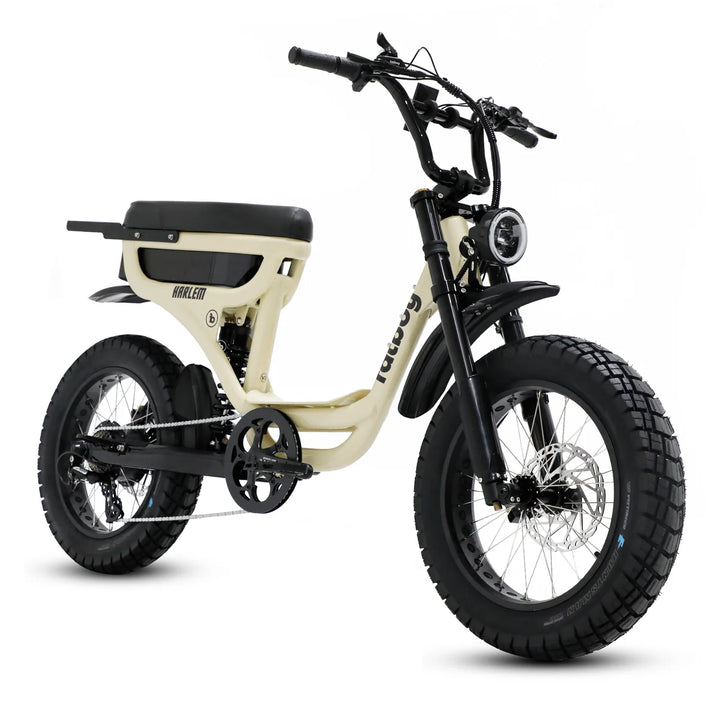 New FATBOY HARLEM V3 Step Through - Desert Sand