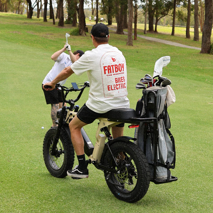 Fatboy Golf Club Carrier