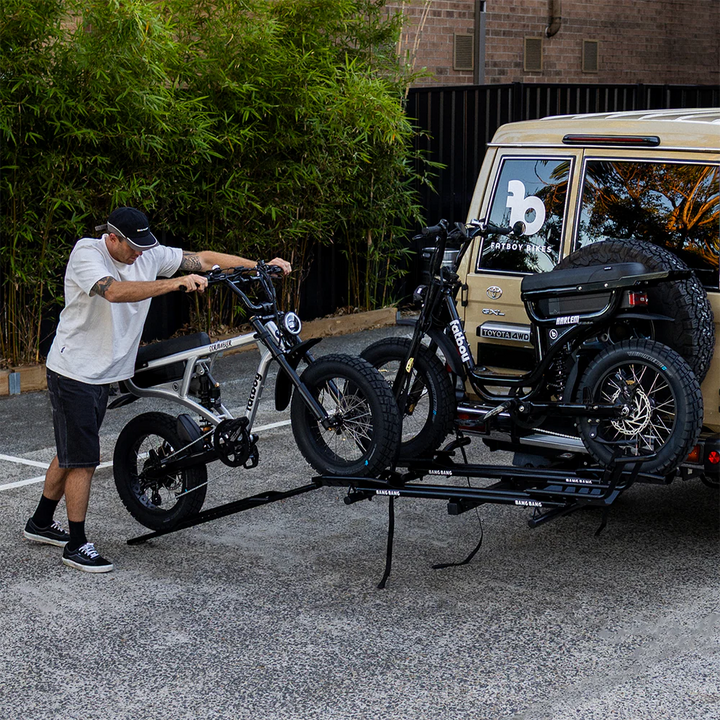 Bang Bang Bike Carrier