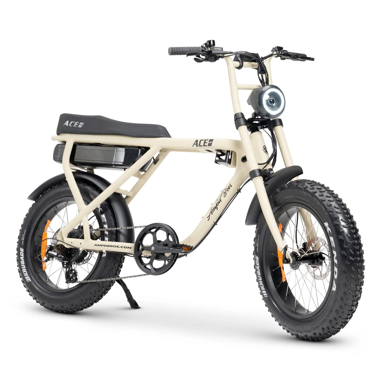 AMPD BROS ACE X DUNE EBIKE